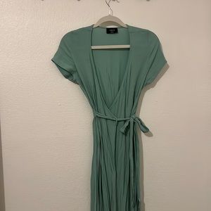 Vici Aqua Wrap Maxi